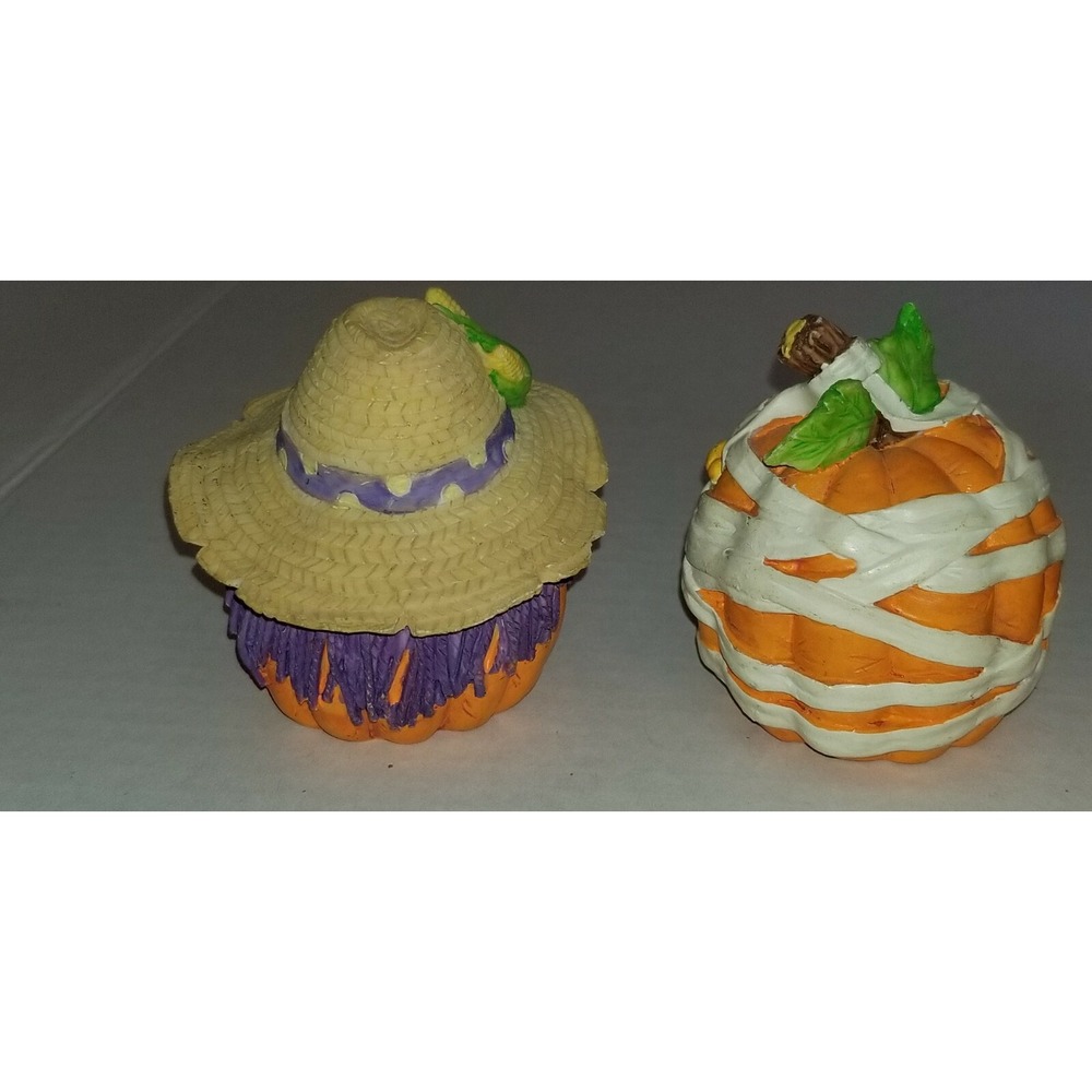 Vintage HALLOWEEN PUMPKIN‎ LOT 1997 "By Shining Bright" - Picture 7 of 8